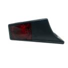 LANTERNA DELIMITADORA CABINE C/CURVA SCANIA 112/113 CRISTAL E VERMELHA PL05400007 Única LANTERNA DELIMITADORA CABINE C/CURVA SCANIA 112/113 CRISTAL E VERMELHA PL05400007 Única