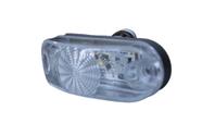 Lanterna delimitadora com led branco (pequena)