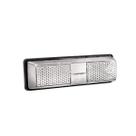 Lanterna Delimitadora Cristal Led Soquete Cargo MB 14 16 18 Lanterna Delimitadora Cristal Led Soquete Cargo MB 14 16 18