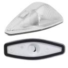 Lanterna delimitadora Delivery 2018 em diante lampada W5W Lente em poliarbonato 23B945341D