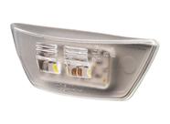 Lanterna delimitadora teto cr led 12/24v volare fly w8/w9
