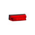 Lanterna Delimitadora Vermelho uso geral Lente Sl062