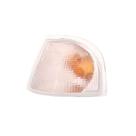 Lanterna Diant Santana 96 97 Cibié Cristal Acril Lad Esquerd