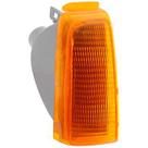 Lanterna Dianteira Ambar Plastico 1982 1987 Monza A Nk-410154