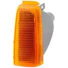 Lanterna Dianteira Ambar Plastico 1982 1987 Monza A Nk-410155