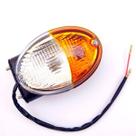 Lanterna dianteira compativel Val tra Amarelo Cristal Ld Val tra 85194001