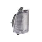 Lanterna Dianteira Corcel Ii 78 79 80 81 82 83 Cristal Ld