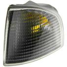 Lanterna Dianteira Cristal Cibie Plastico Gii Bola 1995 1999 Gol parati saveiro Nk-413093