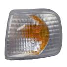 Lanterna Dianteira Cristal Ld Vm Com Cupula sem Soquete Em Acrilico