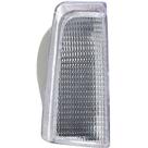 Lanterna Dianteira Cristal Plastico 1988 1990 Monza uno elba fiorino premio Nk-410160