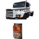 Lanterna dianteira cristal scania 112 113 le lente sl043 poliestireno - SINALSUL Lanterna dianteira cristal scania 112 113 le lente sl043 poliestireno - SINALSUL