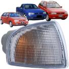 Lanterna Dianteira Direita Modelo Cibié Gol Parati Saveiro 1995 1996 1997 1998 1999 Cristal Cofran