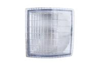 Lanterna dianteira direita Opala 80/87 D-20 87/92 Cristal