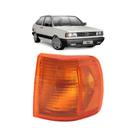 Lanterna dianteira direita VW Gol / Voyage / Parati / Saveiro 1991 a 1994 - âmbar modelo arteb
