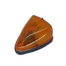 Lanterna dianteira externa teto gf amarela mb 88 rn - 4006 j1007am - jolema