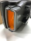 Lanterna dianteira fiat uno 91/96 lado esquerdo mod. arteb cristal