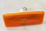 Lanterna dianteira frontal vw