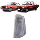 Lanterna Dianteira GM Chevette Marajó Chevy 1983-1993 Mod Arteb Cristal Lado:Direito