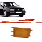 Lanterna Dianteira Golf Gl 1994 Ate 1998 Ld Amarelo Mexicano Mola Grande