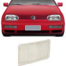 Lanterna Dianteira Golf Gti 1994 Ate 1998 Le Cristal Pequeno Aplique