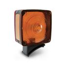 LANTERNA DIANTEIRA LD para MBB CARA PRETA BASE CURVADA LD
