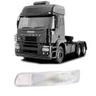 Lanterna Dianteira Le Cristal Stralis Hd Trakker Acrilico 42555023 Lanterna Dianteira Le Cristal Stralis Hd Trakker Acrilico 42555023