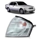 Lanterna Dianteira Mercedes C220 1994 1995 1996 1997 1998 1999 2000 Cristal Lanterna Dianteira Mercedes C220 1994 1995 1996 1997 1998 1999 2000 Cristal