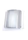 Lanterna dianteira New Holland tratores cristal Fortluz 190