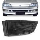 Lanterna Dianteira ParaChoque Escort Xr3 93 95 LD Fumê - ACRILUX