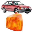 Lanterna Dianteira Pisca Escort Apollo Verona 1987 a 1992 Direito Âmbar