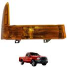 Lanterna Dianteira Pisca F250 F350 1998 A 2005 Ambar Direita