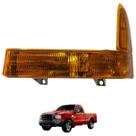 Lanterna Dianteira Pisca F250 F350 1998 A 2005 Ambar Esquerda