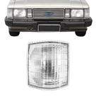 Lanterna Dianteira Pisca Opala 1980 A 1987 D20 Caravan 1982 A 1992 Cristal Direito