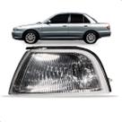 LANTERNA DIANTEIRA PISCA SETA LANCER 1996 e 1997