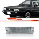 Lanterna Dianteira Santana Quantum Gls 1987 Ate 1990 Le Cristal Encaixe Cibie