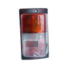 Lanterna dianteira - scania 112/ 113 - com refletivo/ marelo e cristal/ direito - pl04461106