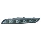 Lanterna Dianteira Seta Direcional 5 Leds Âmbar 24V Direita