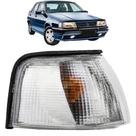 Lanterna Dianteira Tempra 1996 97 98 99 Pisca Cristal LD