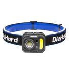 Lanterna DieHard 41-6642 LED COB resistente à água de 375 lúmens Lanterna DieHard 41-6642 LED COB resistente à água de 375 lúmens