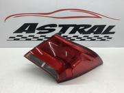Lanterna Direita Gm Prisma 2017 2018 2019 Original Direito/passageiro Vermelho Lanterna Direita Gm Prisma 2017 2018 2019 Original Direito/passageiro Vermelho