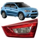Lanterna direita tampa traseira mitsubishi asx 2.0 2010-2016
