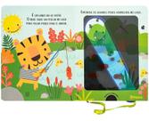 Lanterna Divertida - O Bebê Tigre e Sua Aventura
