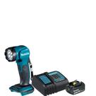 Lanterna DML815 Com Carregador DC18SD e Bateria BL1830B