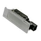 Lanterna Do Porta Malas Fiat 500 Argo Doblo Pulse Cronos Punto Stilo 2 Vias - Original Fiat - 735622298