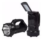 Lanterna DP LED 1+15 DP-770 Recarregável Holofote Compacta