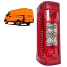 Lanterna Ducato 2005 2006 2007 2008 2009 2010 2011 2012 2013 2014 2015 2016 2017 Esquerdo Motorista