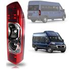 Lanterna ducato passageiro 2018 a 2023 traseira lado direito