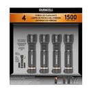 Lanterna Duracell LED Híbrida USB-C Recarregável 1500 lm