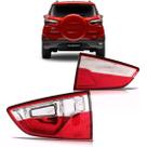 Lanterna Ecosport 2013 Á 2015 Traseira Porta Malas