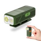 Lanterna EDC Recarregável Eyshwu 200 Lúmens com Presilha Lanterna EDC Recarregável Eyshwu 200 Lúmens com Presilha